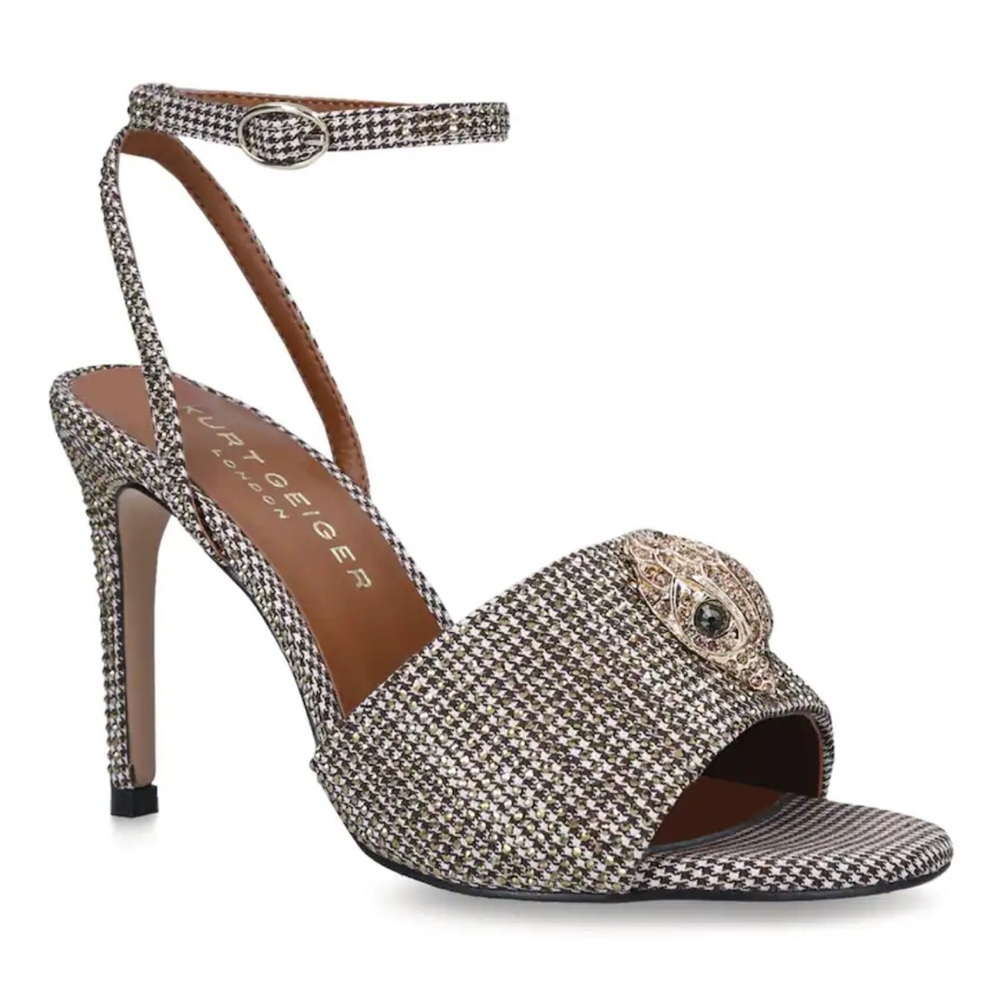 KURT GEIGER LONDON Kensington Heeled Sandals